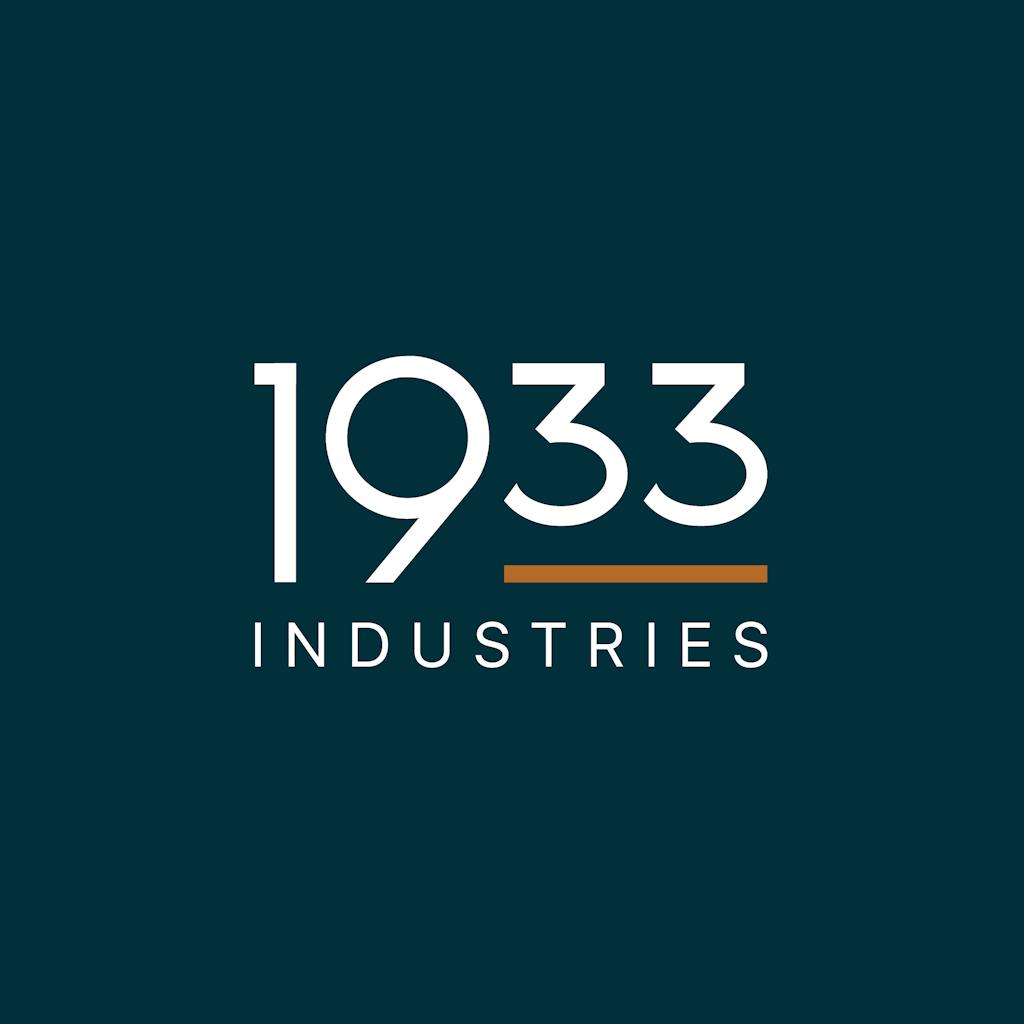 Logo for 1933 Industries Inc.