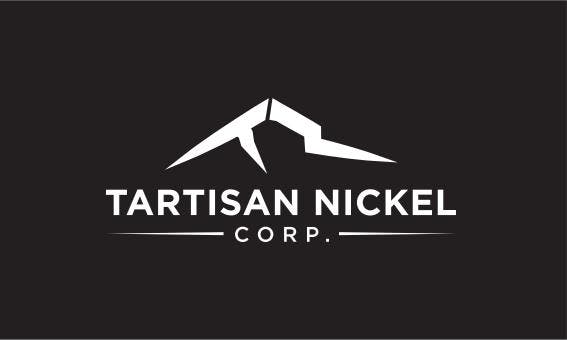 Logo for Tartisan Nickel Corp.