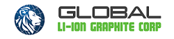 Logo for Global Li-Ion Graphite Corp.