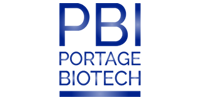 Logo for Portage Biotech Inc.